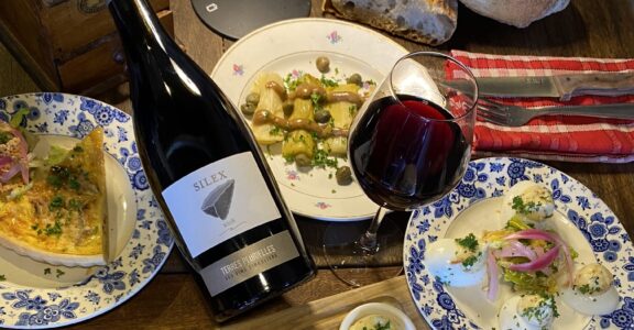 La carte : produits frais et régionaux, fait maison.